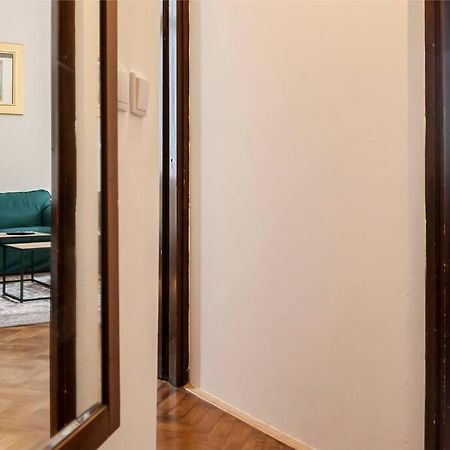 Apartment Pataky Zagreb Bagian luar foto