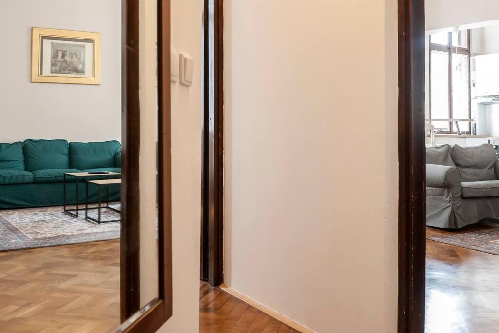 Apartment Pataky Zagreb Bagian luar foto