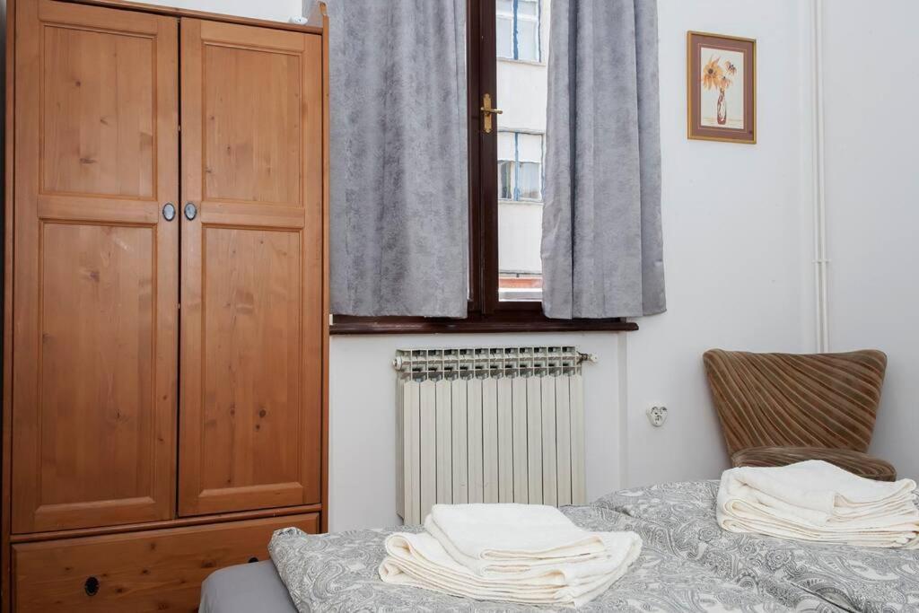 Apartment Pataky Zagreb Bagian luar foto