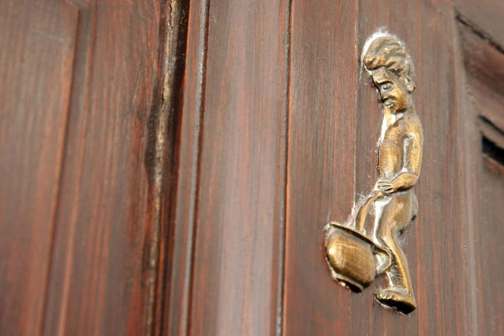 Apartment Pataky Zagreb Bagian luar foto