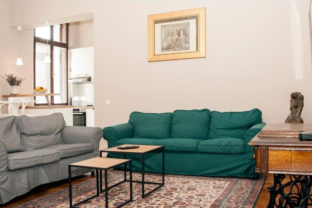 Apartment Pataky Zagreb Bagian luar foto