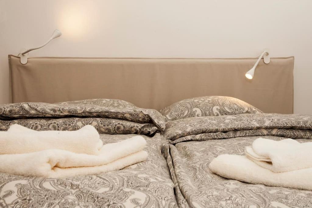 Apartment Pataky Zagreb Bagian luar foto
